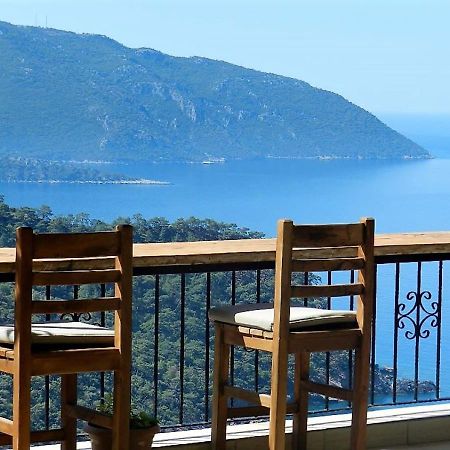 Kabak Misafir Evi Motel Faralya Ngoại thất bức ảnh