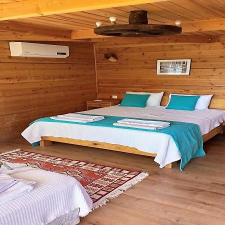 Kabak Misafir Evi Motel Faralya Ngoại thất bức ảnh