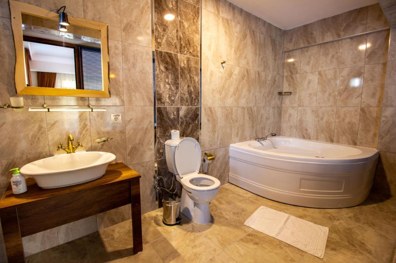 Kabak Misafir Evi Motel Faralya Ngoại thất bức ảnh