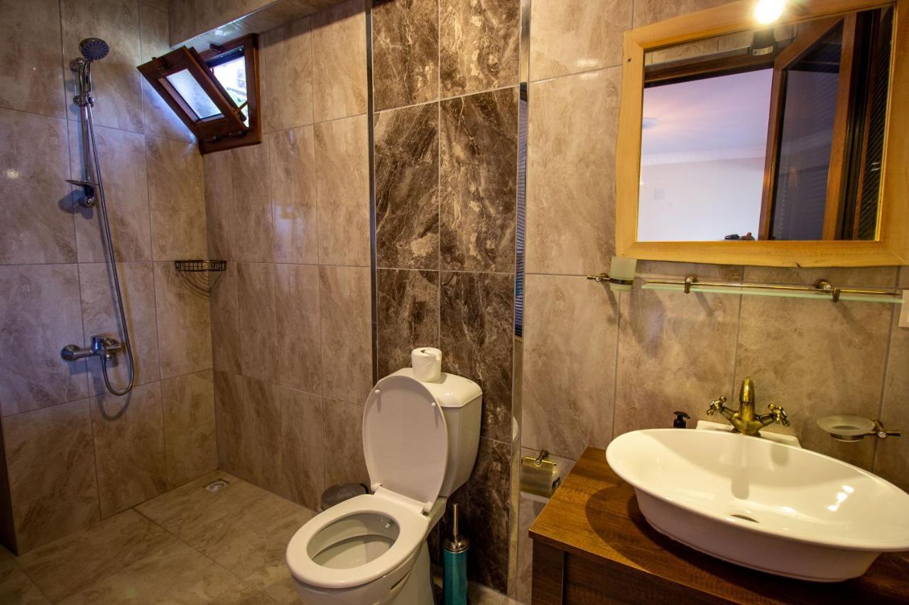 Kabak Misafir Evi Motel Faralya Ngoại thất bức ảnh