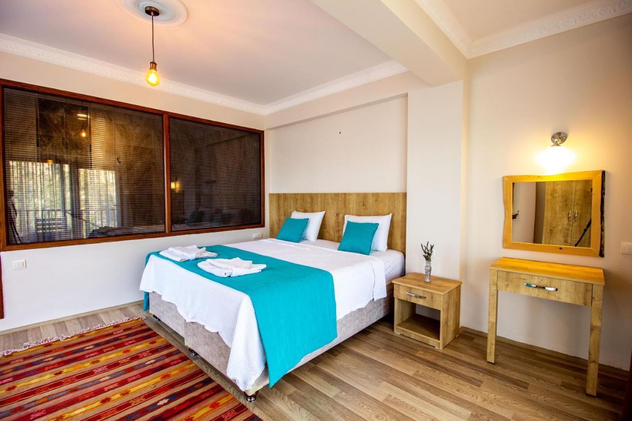 Kabak Misafir Evi Motel Faralya Ngoại thất bức ảnh