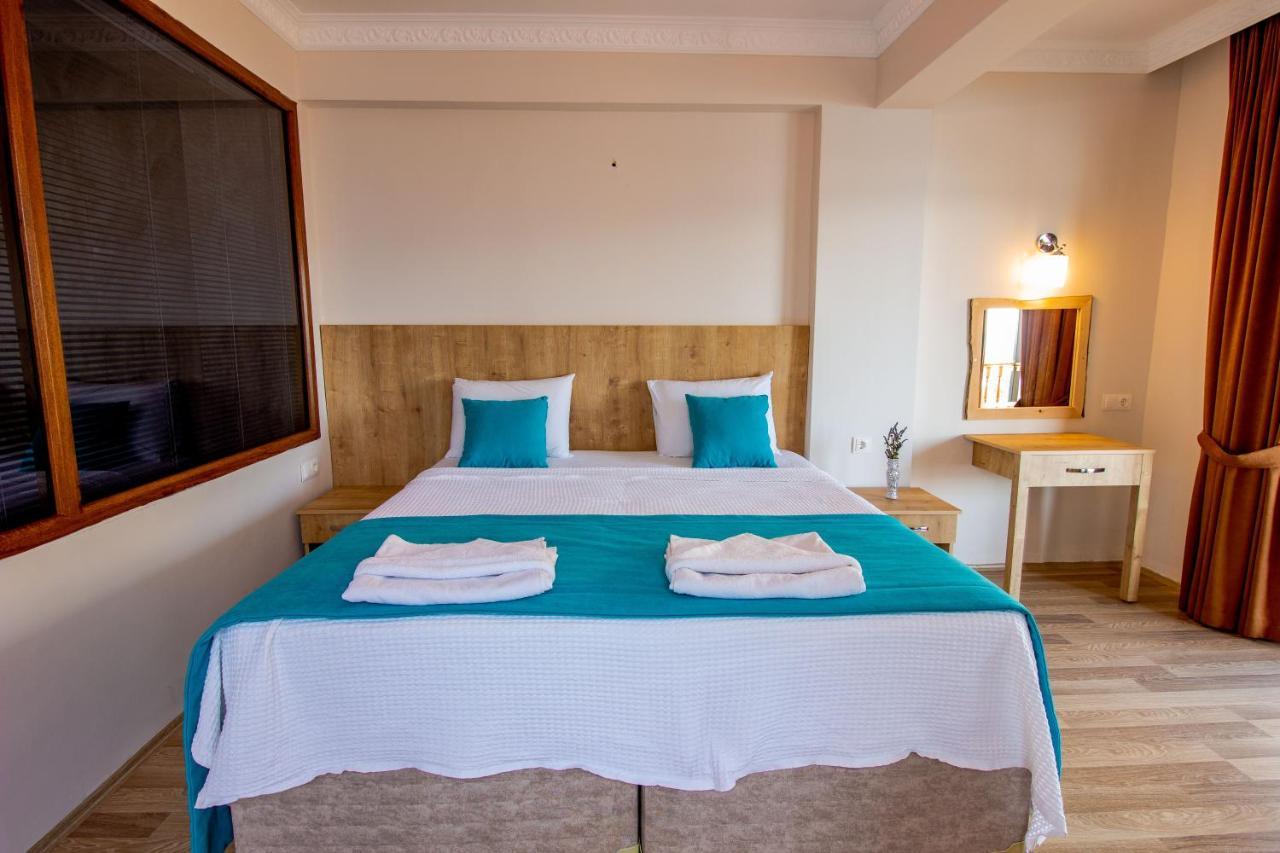 Kabak Misafir Evi Motel Faralya Ngoại thất bức ảnh