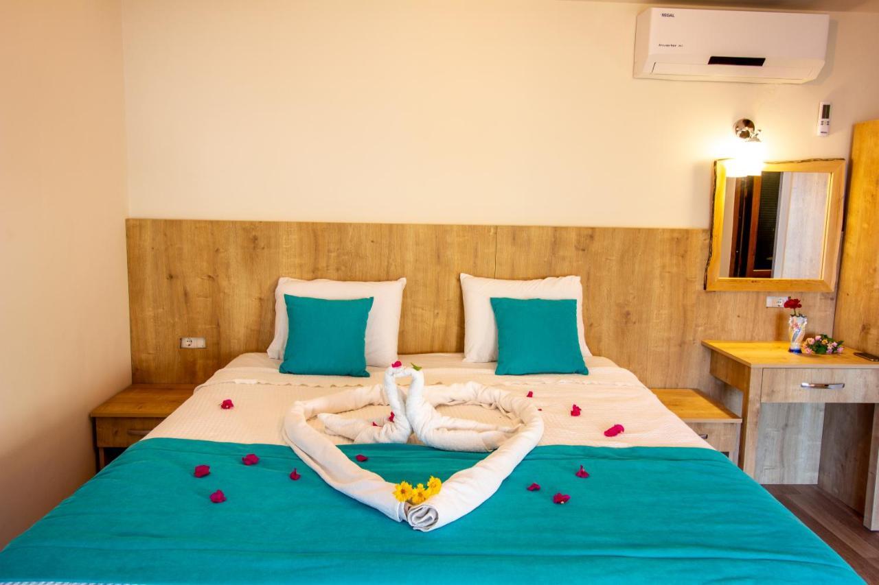 Kabak Misafir Evi Motel Faralya Ngoại thất bức ảnh