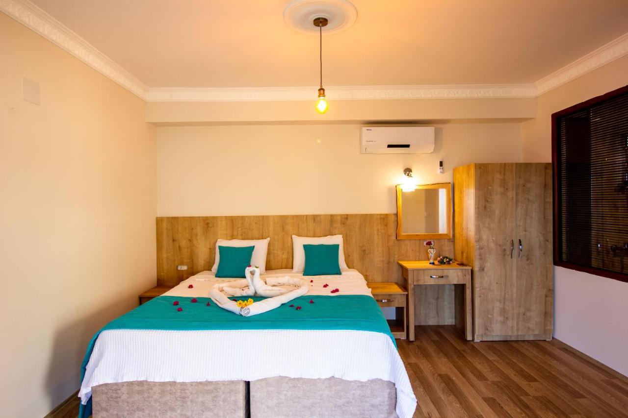 Kabak Misafir Evi Motel Faralya Ngoại thất bức ảnh