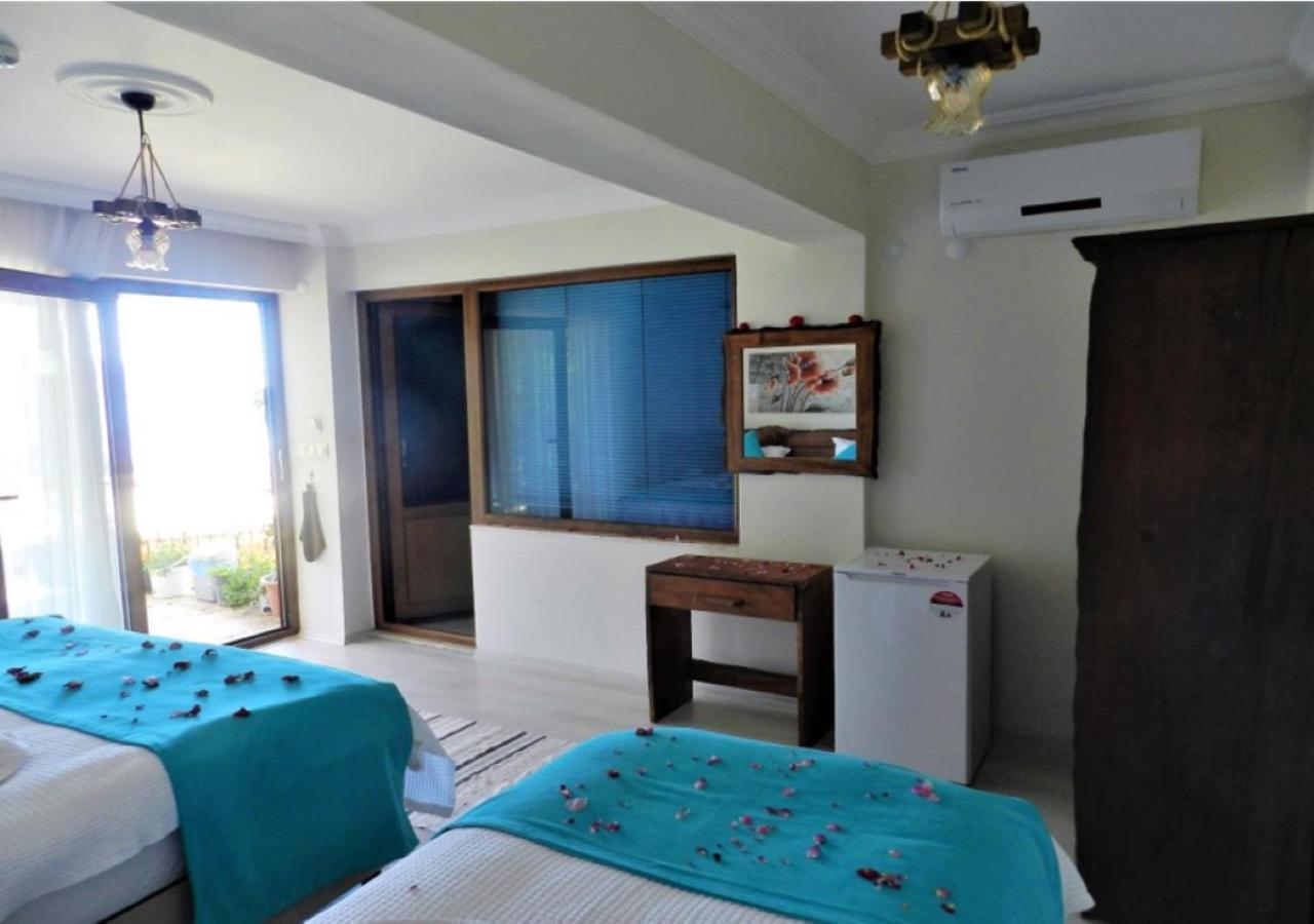 Kabak Misafir Evi Motel Faralya Ngoại thất bức ảnh
