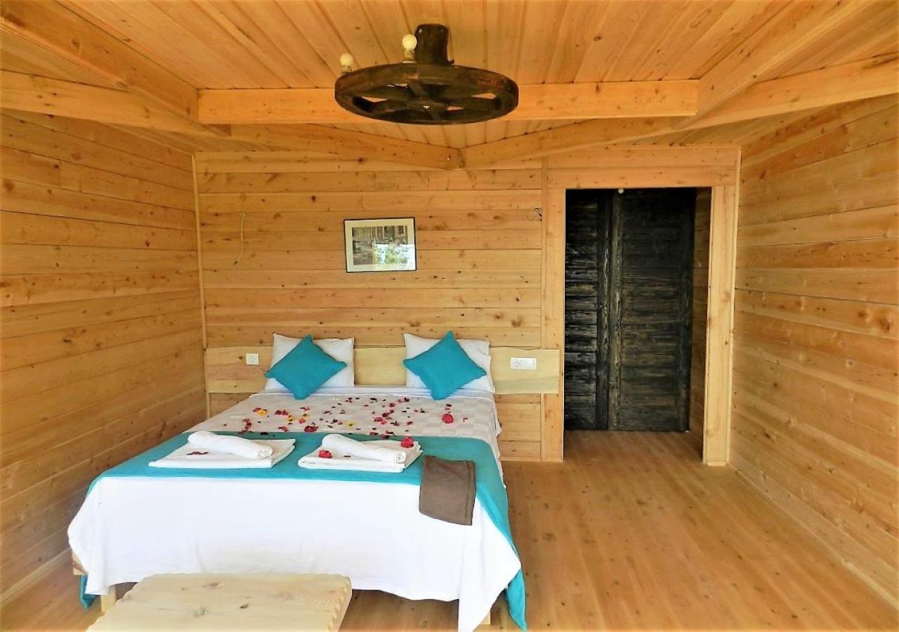 Kabak Misafir Evi Motel Faralya Ngoại thất bức ảnh