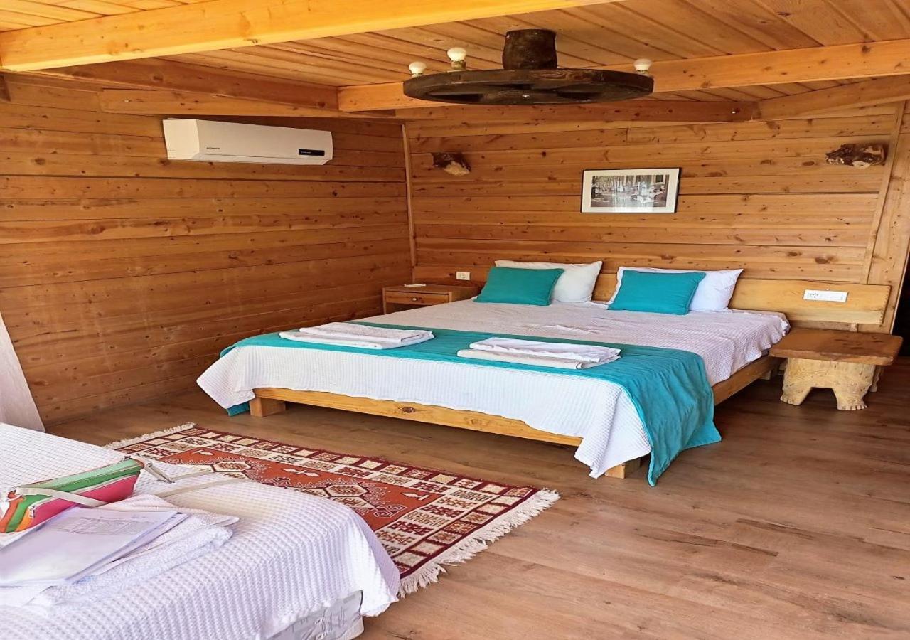 Kabak Misafir Evi Motel Faralya Ngoại thất bức ảnh