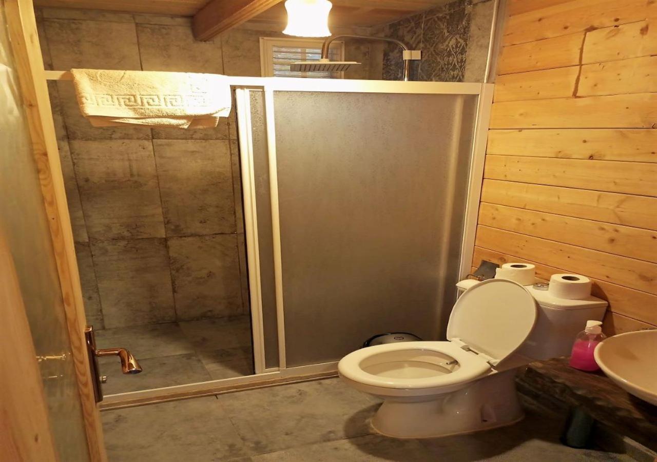Kabak Misafir Evi Motel Faralya Ngoại thất bức ảnh