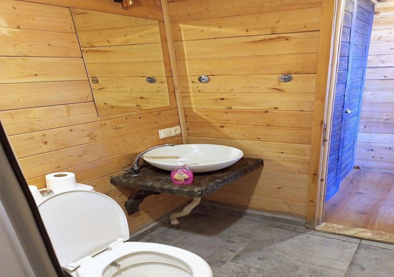 Kabak Misafir Evi Motel Faralya Ngoại thất bức ảnh